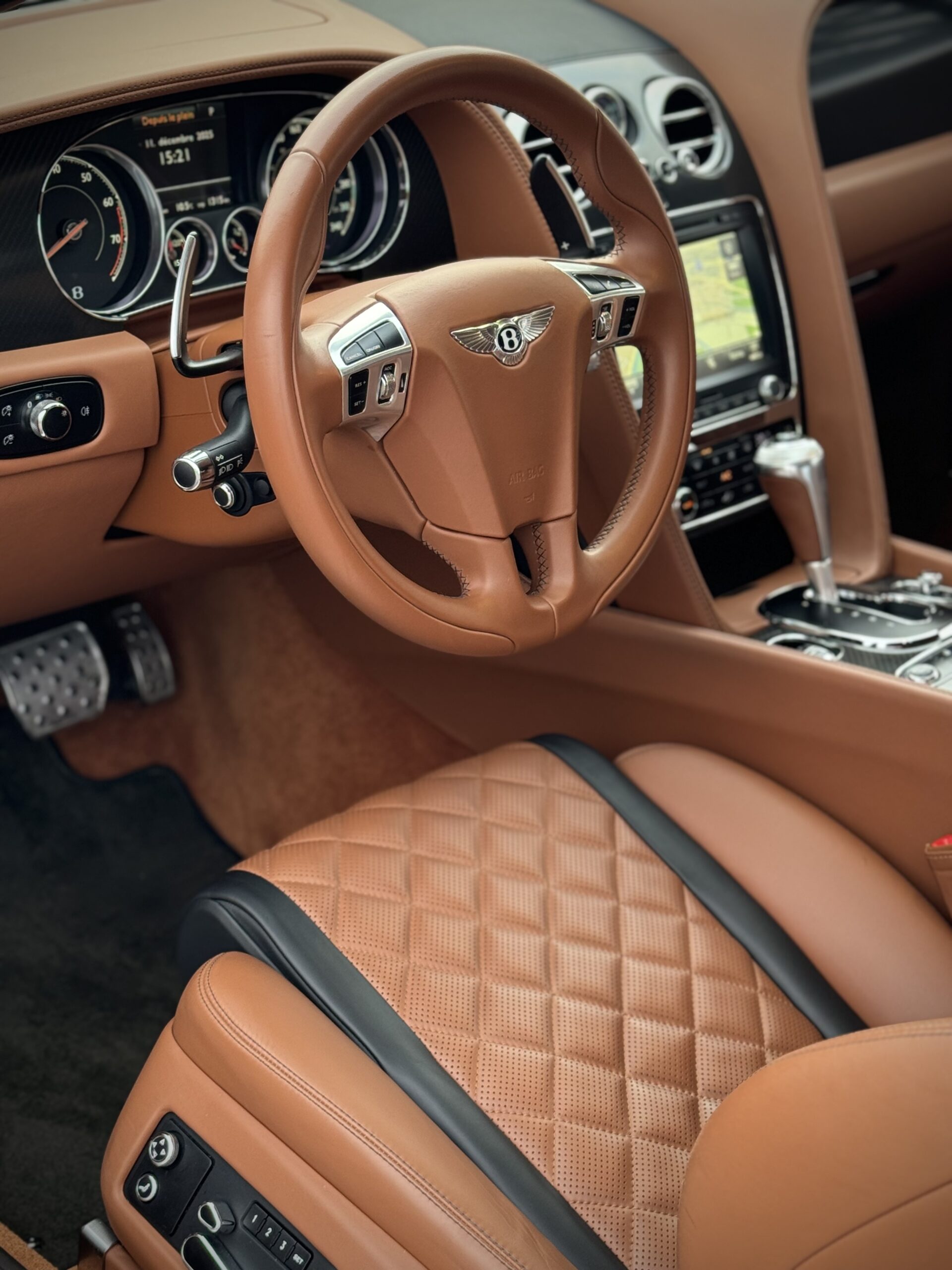 Bentley Continental GT Speed Black Édition – Image 16