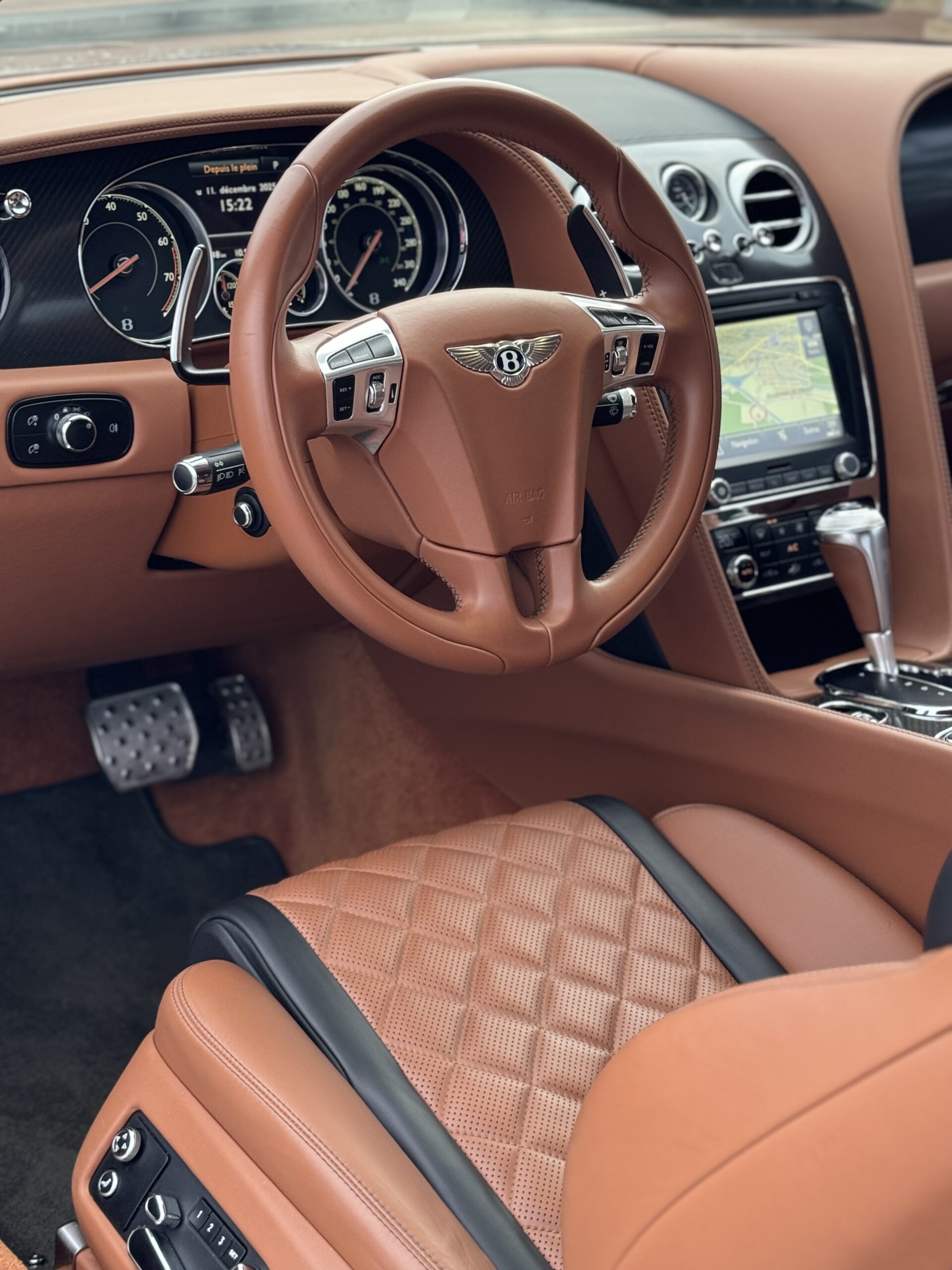 Bentley Continental GT Speed Black Édition – Image 17