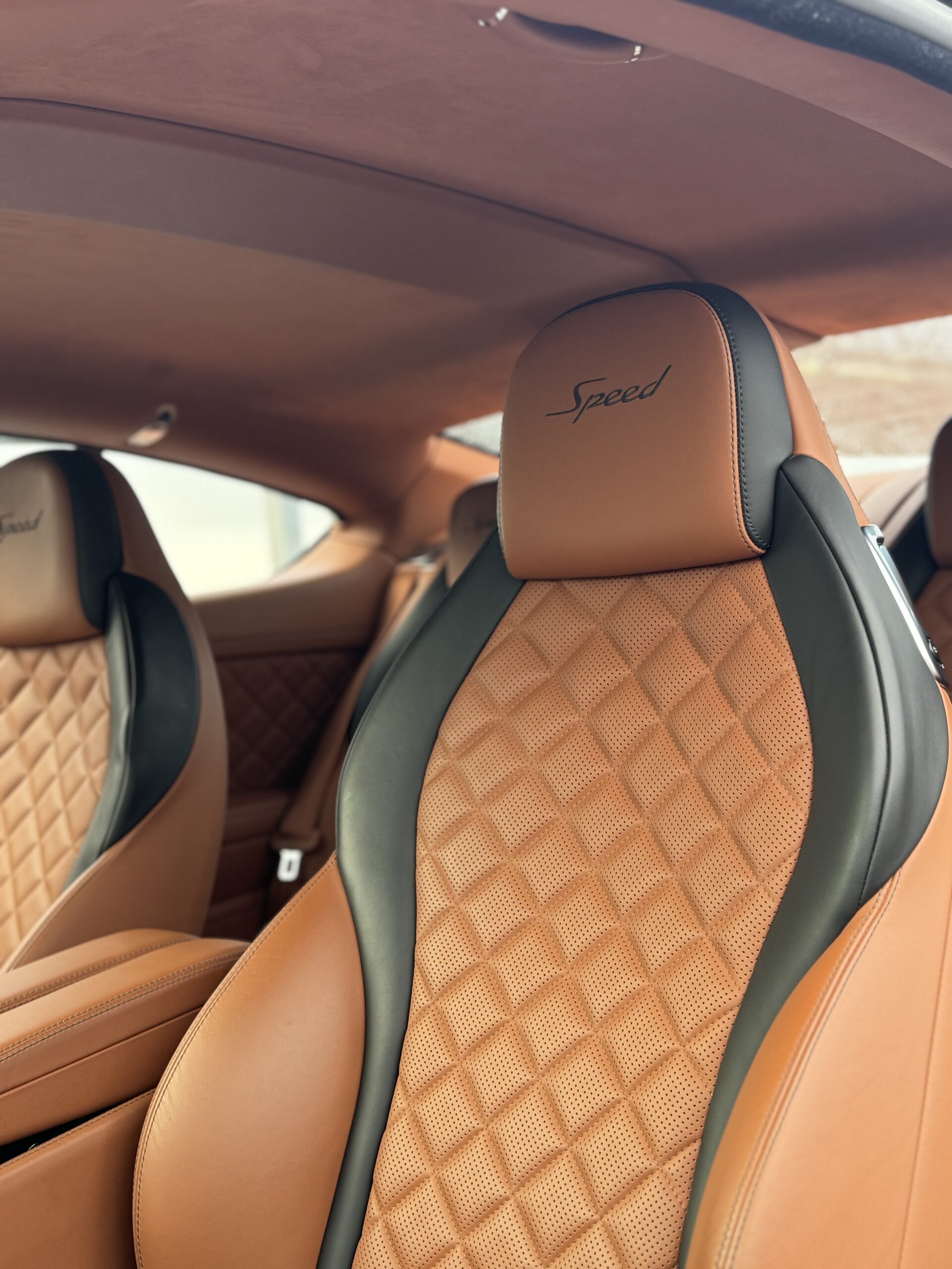 Bentley Continental GT Speed Black Édition – Image 19