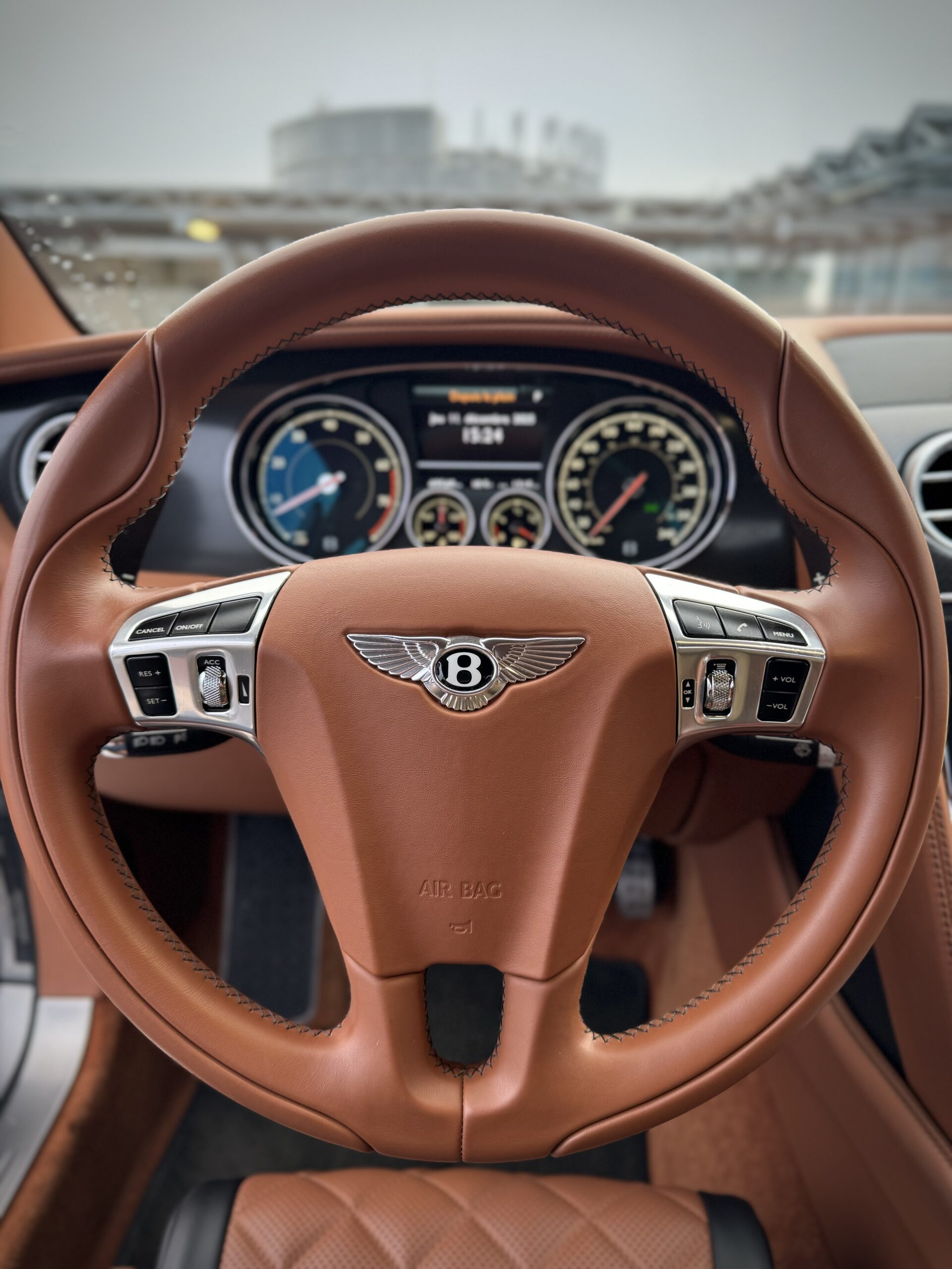 Bentley Continental GT Speed Black Édition – Image 20