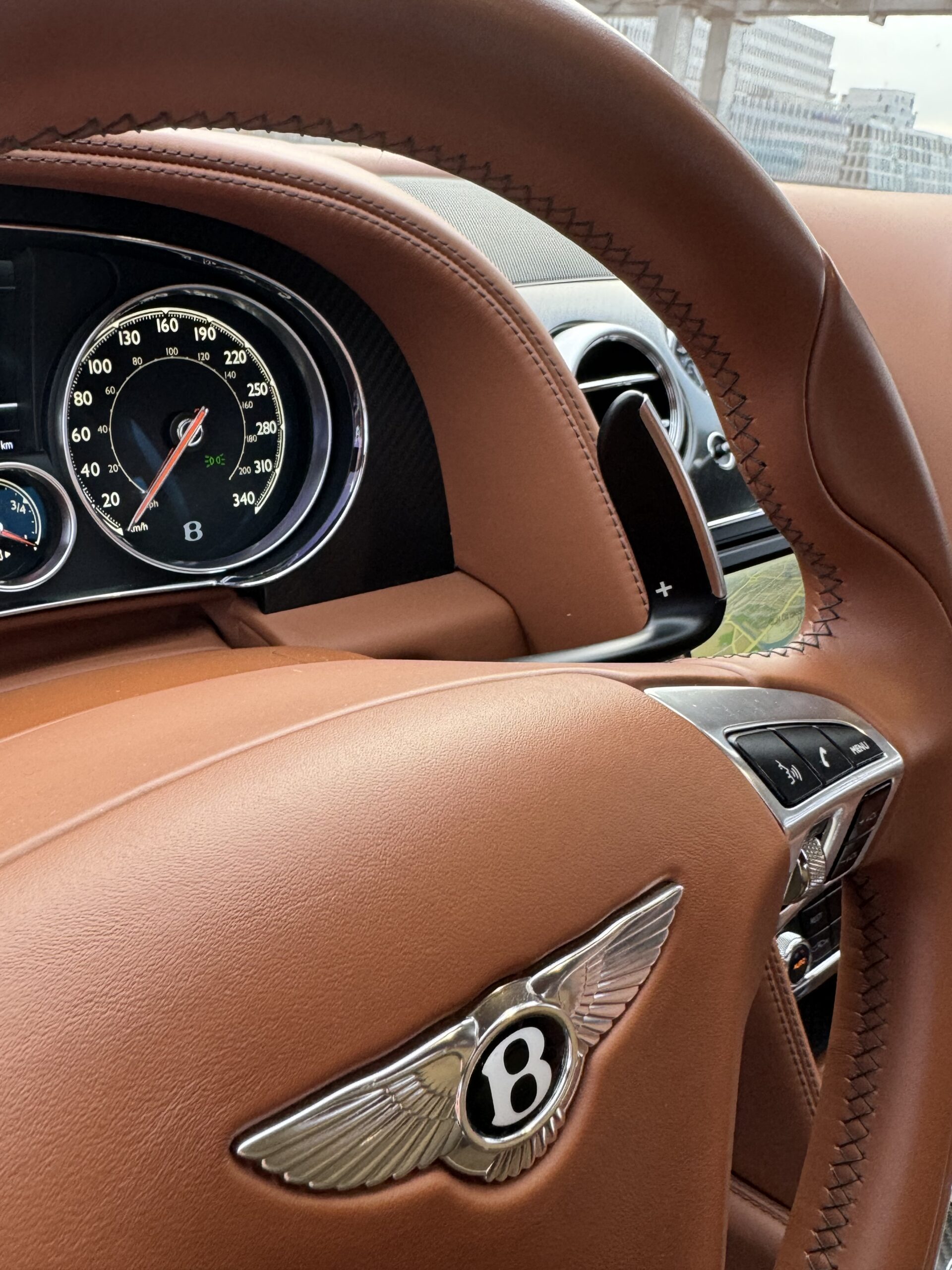 Bentley Continental GT Speed Black Édition – Image 21