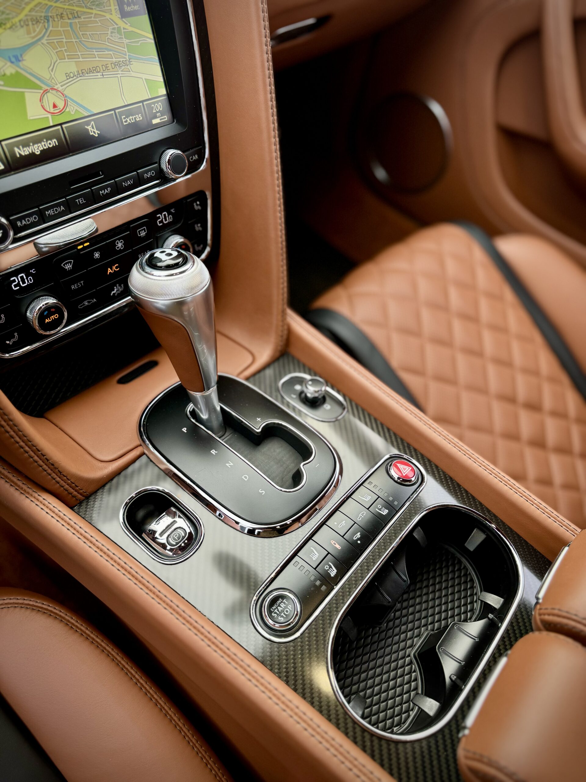 Bentley Continental GT Speed Black Édition – Image 22