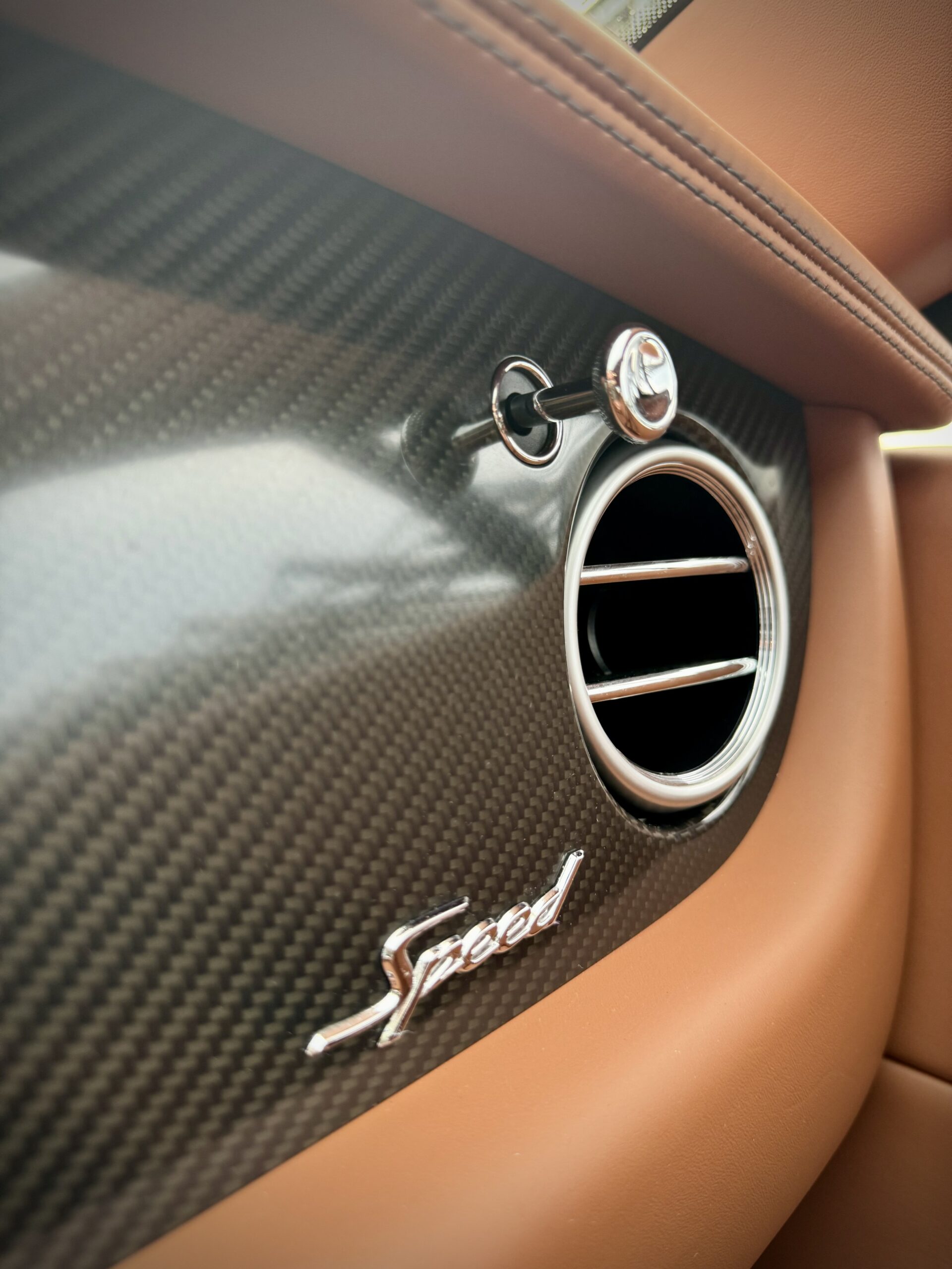 Bentley Continental GT Speed Black Édition – Image 23