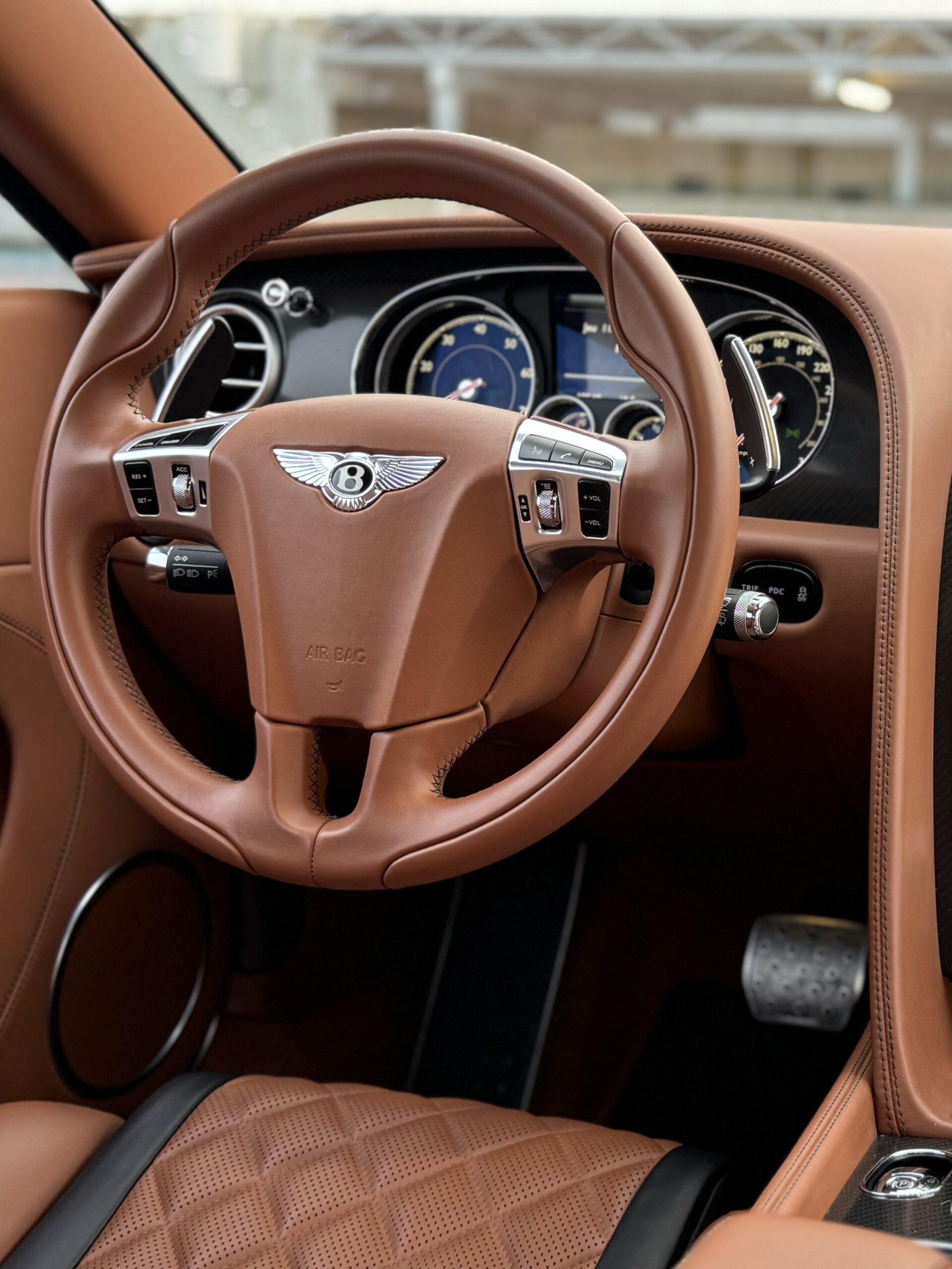 Bentley Continental GT Speed Black Édition – Image 27