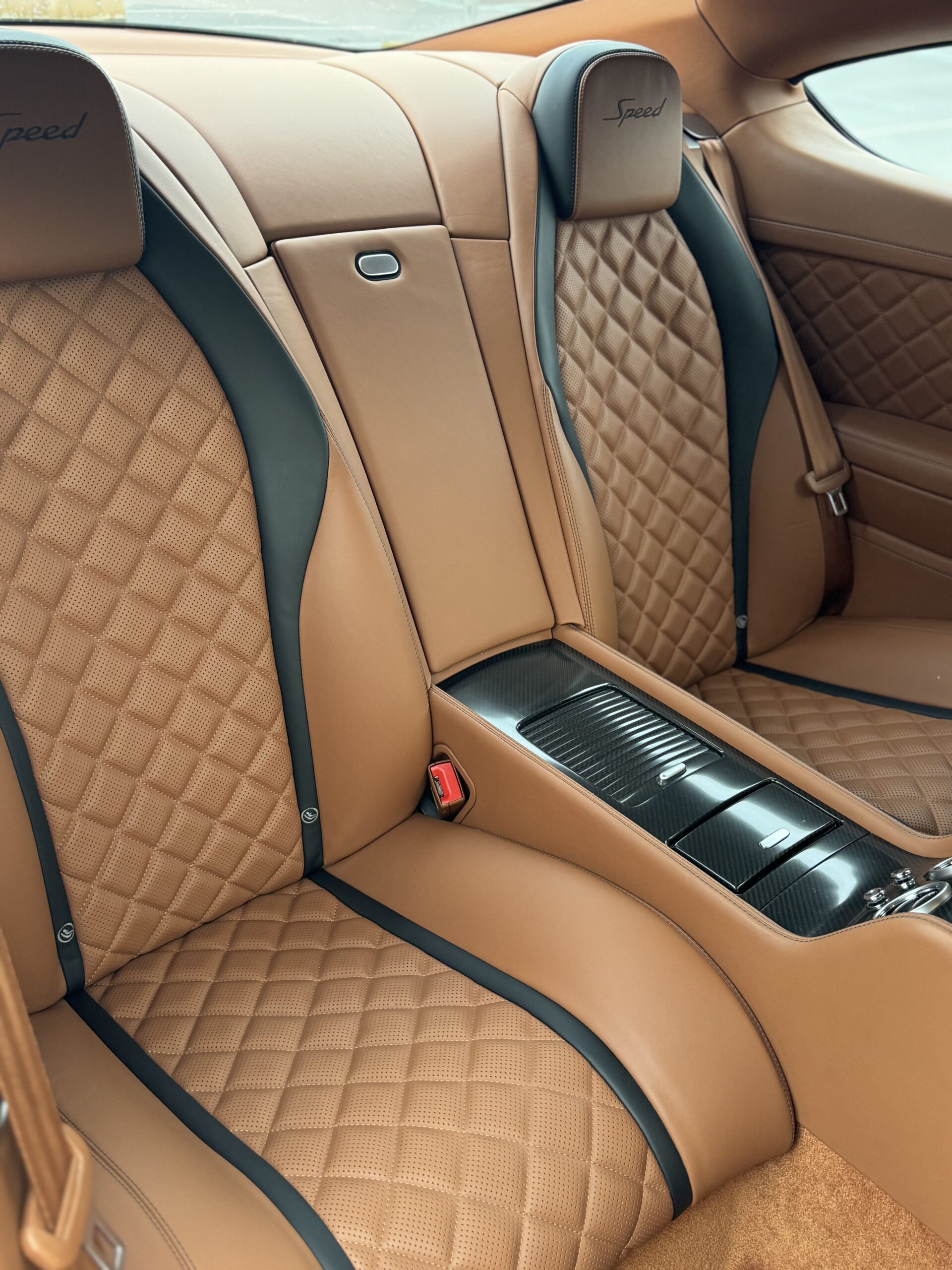 Bentley Continental GT Speed Black Édition – Image 28