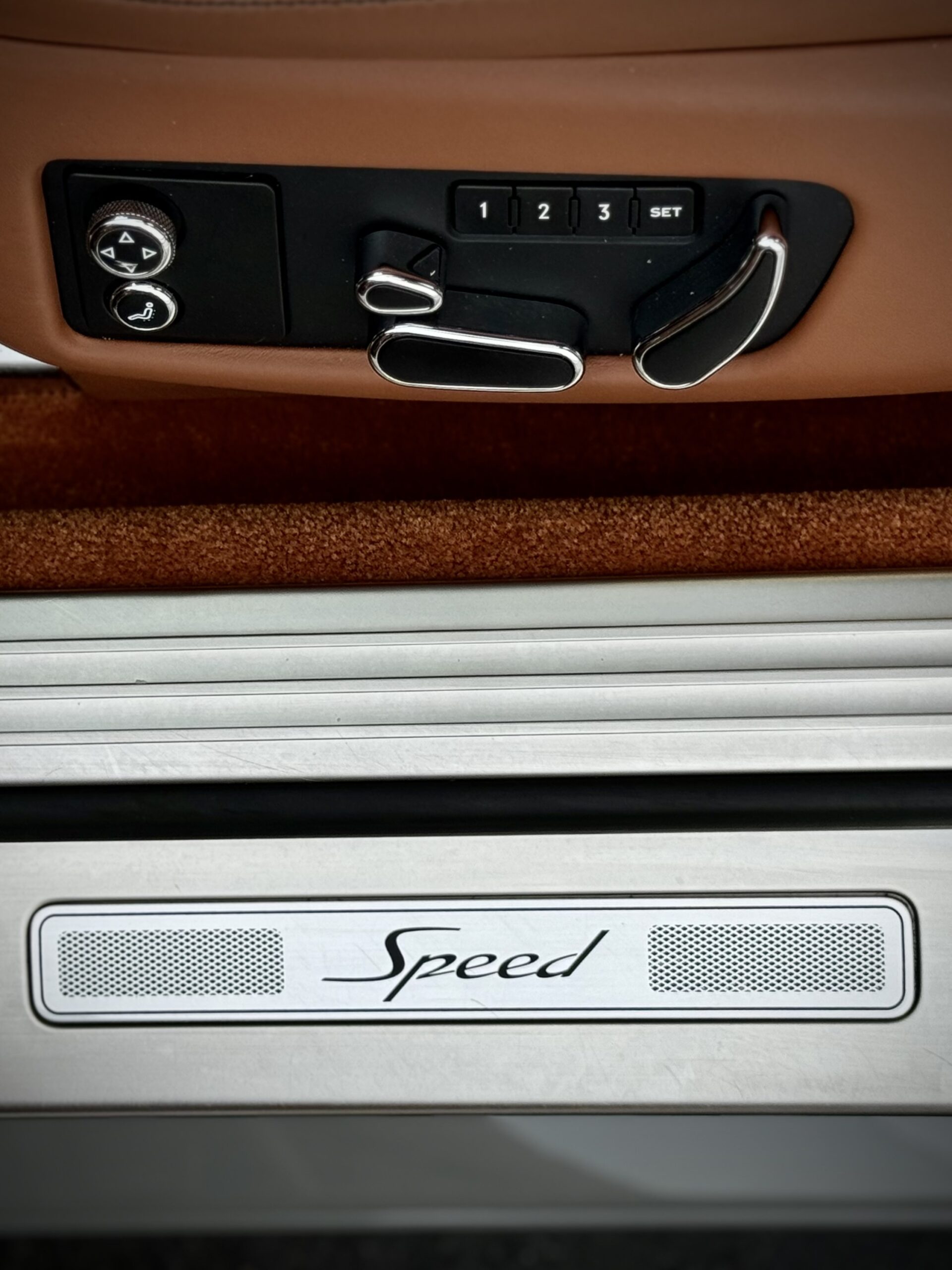 Bentley Continental GT Speed Black Édition – Image 30